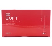 태창 소프트 캐뉼라 (범용카테터캐뉼러) 50개입 일회용 필러 캐뉼라 : 메디스