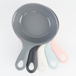 홈하우스 손잡이 앞접시 10개 세트 문복희 입짧은햇님 먹방 캠핑 플레이팅 팬쿠프 그릇 : 홈하우스