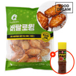 마니커에프앤지 버팔로윙 1kg + 오뚜기 치킨양념소스 490g : 푸드창고 FOODSTORE