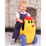 어린이 남아 소근육 발달 모자 멍멍이 자동차 손자 붕붕카 유아 : 워니S몰