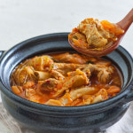 [탐나는밥상] 등갈비 김치찌개 500g＊6팩 (총 3kg) : 공영쇼핑