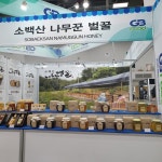 경북 영주 소백산자락에서 생산한 소백산나무꾼벌꿀 아카시아꿀 2.4kg,1kg : 소백산 나무꾼벌꿀