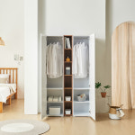 4단 틈새수납장 베란다수납장 슬림장 : 투비젼커머스몰