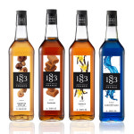 1883카라멜시럽 1000ml/선택 : 커피바바 주식회사