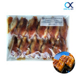 초밥용 장어구이 슬라이스 110gX5개 냉동장어 초밥재료 : 오케이푸드 마켓