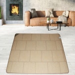 한일의료기 멍석마루 중형 전기장판 17mm두께 : 제이제이 코퍼레이션