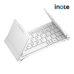 아이노트 X-FOLDING RGB 블루투스 키보드 : 마켓프렌즈 주식회사