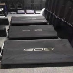 환기구 환풍구 커버 환기구 Soundcraft Si Expression3 Performer3 임팩트 더스트 커버 믹서 맞춤형 : 좋은물건과좋은사람