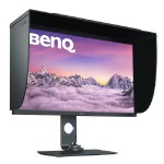 BenQ 벤큐 SW321C 4K UHD 사진,영상 전문가용 32인치 AQCOLOR 모니터 sRGB 100% : 벨루젠
