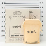 냄새털이범 6개월 사용하는 초강력 탈취제 담배냄새제거 냉장고 화장실 옷장 : 자매컴퍼니