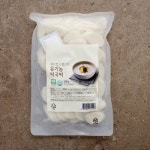 총2봉 유기농 떡국떡 500g2봉/올가홀푸드 : 롯데백화점전주점
