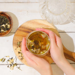 [식품명인] 전중석님의 향기로운 초의꽃잎차 6종세트 : 산지도매센타