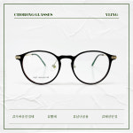 [초롱] G9227 블링 안경테 남자 여자 공용 패션안경 아이웨어 초경량 VLING : chorong