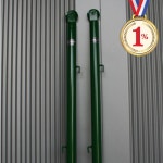 일프로 - 배드민턴지주(2대1조) OSB-404 직경 60.5x1550mm 2색 고정식 : 봄팩토리몰