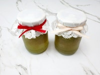 스위트 디저트 청포도청 500ml 수제청 과일청 선물 답례품 명절선물 : sweet dessert2