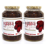 두레원 꿀 대추차 1kg 2개묶음 : 폴인푸드