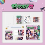 [당일발송] STAYC 스테이씨 - 2023 SEASON’S GREETINGS 시즌 그리팅 미개봉 새제품 : 펭귄레코드
