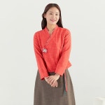 [갤러리아] [돌실나이] 생활한복 여자 봄 가을 데일리 저고리 KK12A404 : 갤러리아백화점