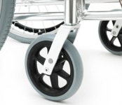 대세엠케어 알루미늄 휠체어 PARTNER P3100 : 통일메디컬