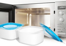 스페셜6호 선물세트 전자레인지용 고퀄리티 내열밀폐용기 : 스마트 해유