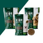 후코홀릭 인섹트도그 강아지 반습식 알러지 소프트 사료 2.4kg 피부 건강에도움 : 개밥세끼