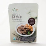 올가홀푸드 [2입]ORGA 제대로 차리는 한끼 한우 장조림 : 롯데백화점 중동점