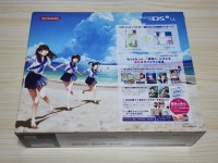 닌텐도 DSi LL 러브 플러스 + 린코 디럭스 닌텐도 DSi LL 본체 동봉 버전 (밀봉,새제품) : 레트로 수집가