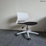 DIPYLON 의자 회전 사무실 회의실 회사 롤링 도서실 : 퍼니처닷컴