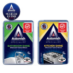 아스토니쉬 키친샤인 배스룸 찌든때 클리너 탄냄비 주방 기름때 제거 욕실 물때 청소 세제 : 서연