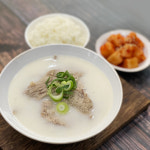 양지수육 삶은 소양지 소고기수육 냉면고명 설렁탕 국밥용 대용량 업소용 곰탕고기 500g : 에프디식품