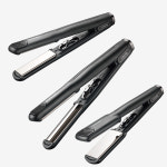 그리에이트 티타늄 매직미러2 고데기 뿌리볼륨 미용실 헤어셋팅기 3종사이즈 : 오늘의다락방