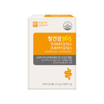 애플트리김약사네 장건강365 프리바이오틱스 프로바이오틱스 2박스 1개월분 : 헬스케어바이오랩
