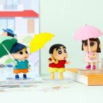 짱구 랜덤박스 우산 랜덤피규어 히든 뽑기캡슐 짱구는 못말려 굿즈 : 키즈 놀이터