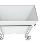 정사각뷔페볼 뷔페용 뷔페용품 행사장용 출장뷔페용 : 남문종합주방