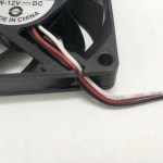 좋은 2 조각 F7015 70mm 데스크탑 팬 쿨러 컴퓨터 냉각 12V 저소음 3 핀 커넥터 PC 컨트롤러 : YOUNG-MAN