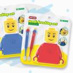 옥스포드 어린이 양치컵 칫솔세트 어린이집 준비물 : 아가천사