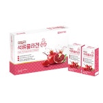 석류 콜라겐 데일리 저분자피쉬콜라겐 스틱 일양약품 30포 : 아이영스토어