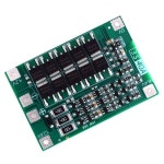 BMS보드3S 40A Bms 11.1V 12.6V 18650 리튬 배터리 보호 보드 드릴 전류용 밸런스 버전 포함 : 더마켓SEOUL