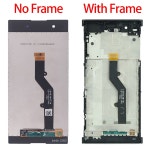 액정 셀프수리 부품 5.5 Xperia XA1 Plus G3416 G3412 G3426 G3421 G3423 LCD 디스플레이 터치스크린 프레임 디지타이저 교체 : 니니풀... 