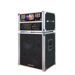 서광일렉 노래방이동식케이스(검정 일반형 - 온우리샵 : 온우리미디어