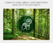 CODI 숲속 피톤치드 3겹 30m 30롤 X1팩 : jm컴퍼니