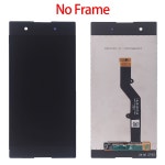 액정 셀프수리 부품 5.5 Xperia XA1 Plus G3416 G3412 G3426 G3421 G3423 LCD 디스플레이 터치스크린 프레임 디지타이저 교체 : 니니풀... 