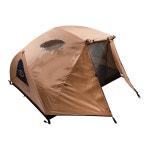 POLER 2 PERSEN TENT SANDSTONE 폴러 투맨 2인텐트 경량 백패킹 : 코코로또