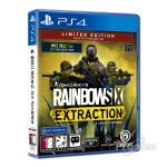 PS4 레인보우 식스 익스트랙션 리미티드에디션 : 플레이그라운드 콘솔마켓