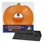 찰리브라운 LP ITS THE GREAT PUMPKIN 앨범 펌킨 바이닐 : 샵버스