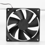 120mm 컴퓨터 케이스 팬 무소음 12CM CPU 냉각 12V DC 3000RPM 조용하고 강력한 마이닝 PC 쿨러 : YOUNG-MAN