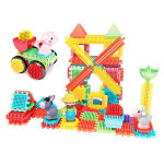 아이넷 고슴도치 동물농장블럭 100P (BA4004) : 토이빌