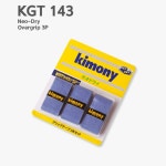 키모니 KGT 143 네오 드라이 오버그립 3P : 요넥스닷컴