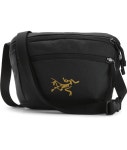 아크테릭스 맨티스 1 웨이스트팩 블랙 ARCTERYX MANTIS1 WESTPACK : 수상한부부