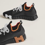 에르메스 Départ 디파트 블랙 남자 스니커즈 HERMES MENS SNEAKERS : AT SSONG